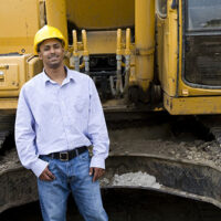 Heavy equipment operator