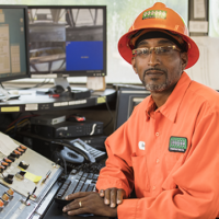 Asphalt Plant Operator