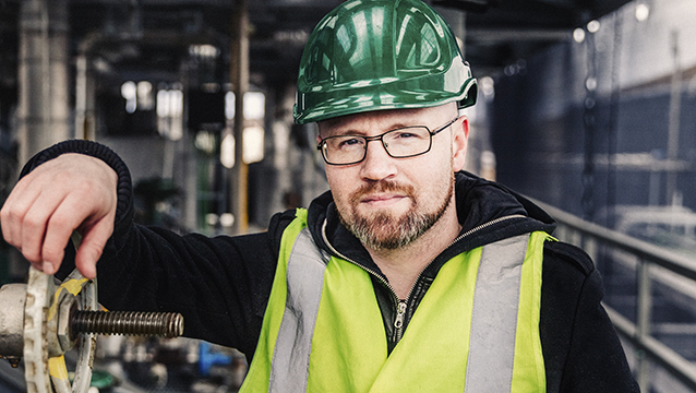Heavy Equipment Mechanic