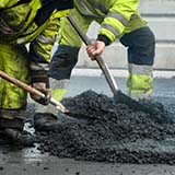 Asphalt Laborer