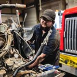 Heavy Equipment Mechanic
